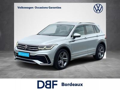 Volkswagen Tiguan 2.0 Tdi 150ch Dsg7 R-Line