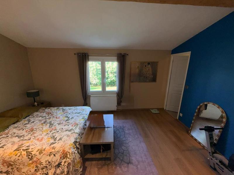 Maison - 111 m² - 5 pièces