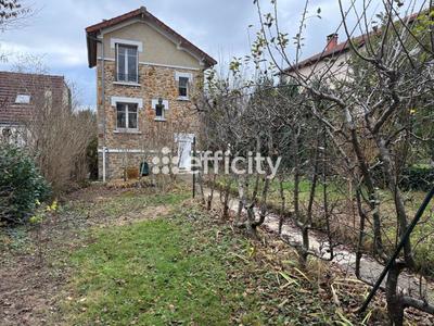 Pavillon - 55 m² - 4 pièces