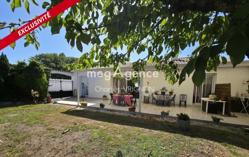 Maison traditionnelle - 101 m² - 4 pièces