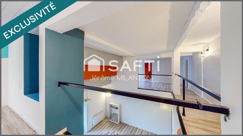 Maison - 311 m² - 10 pièces