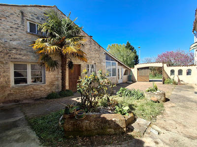 Maison - 145 m² - 5 pièces