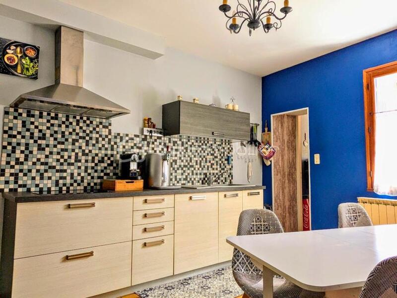 Maison de village - 148 m² - 6 pièces