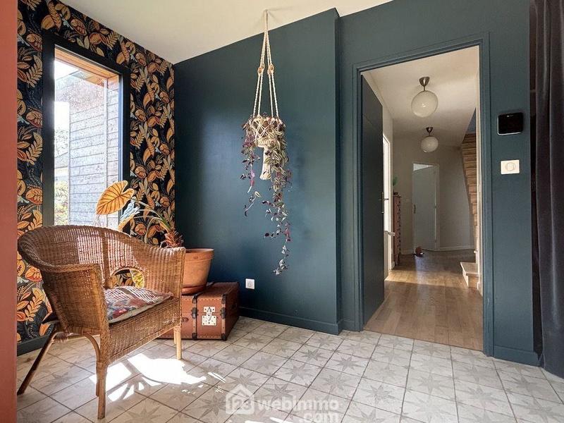 Maison - 189 m² - 7 pièces