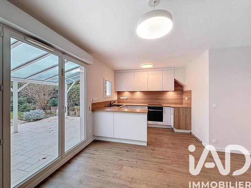 Maison - 112 m² - 5 pièces