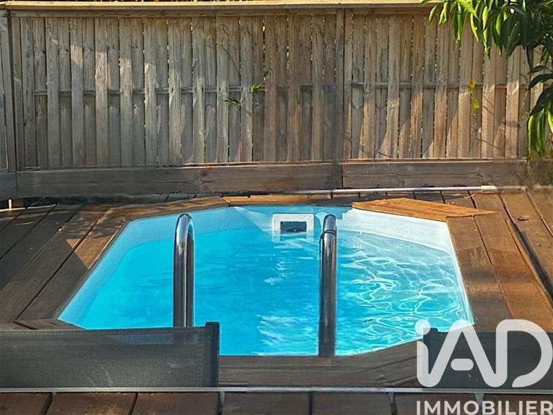 Maison - 64 m² - 3 pièces