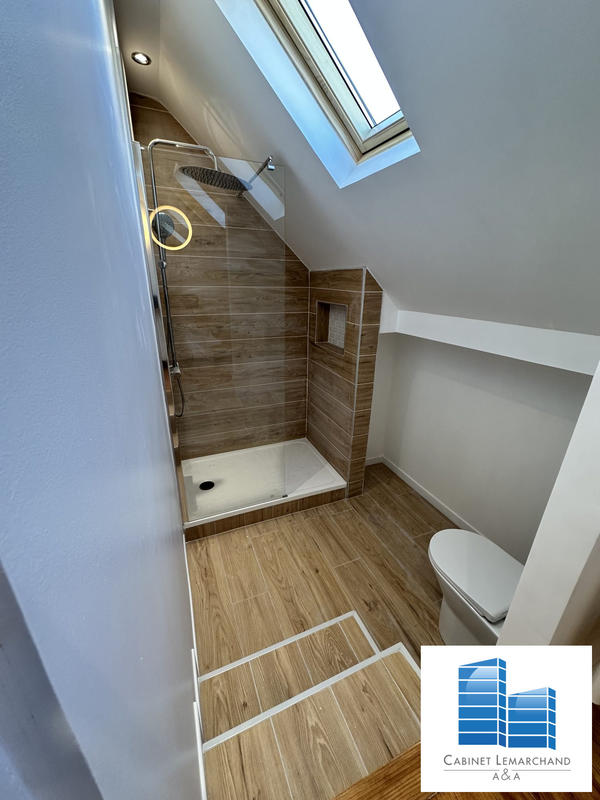 Maison ancienne - 85 m² - 5 pièces