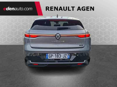 Renault Mégane E-Tech Ev60 220 ch super charge Iconic
