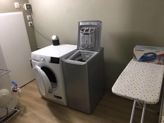 Chambre - 14 m² - 1 pièce