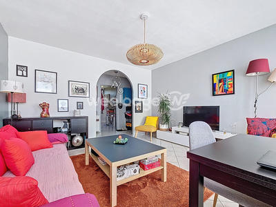 Appartement - 63 m² - 3 pièces