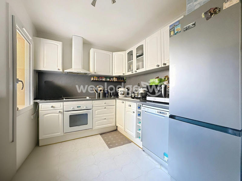 Appartement - 92 m² - 5 pièces