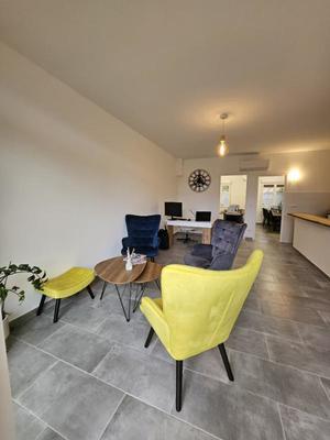 Appartement - 48 m² - 3 pièces