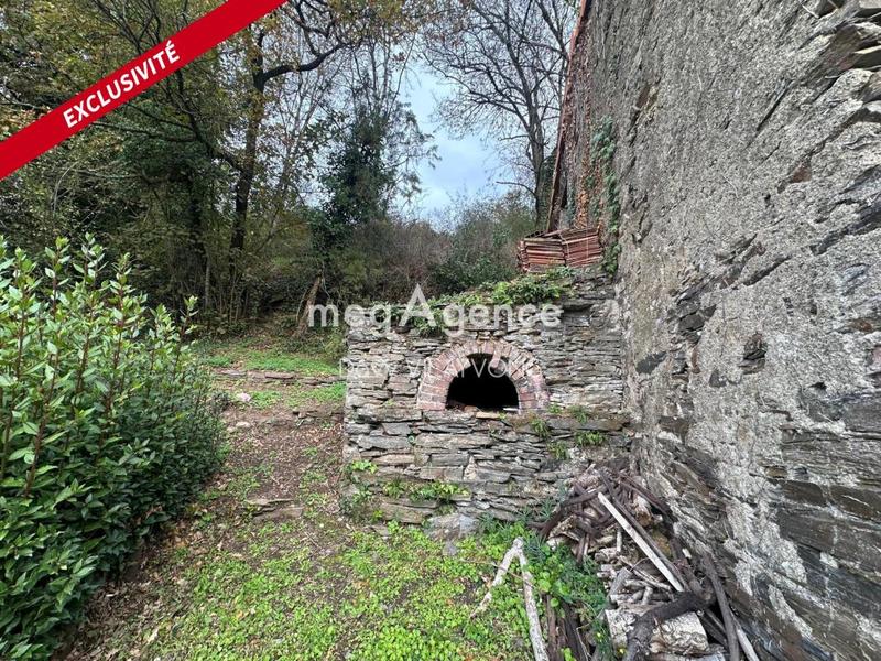 Maison - 70 m² - 2 pièces