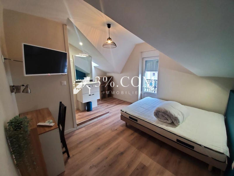 Maison - 110 m² - 6 pièces