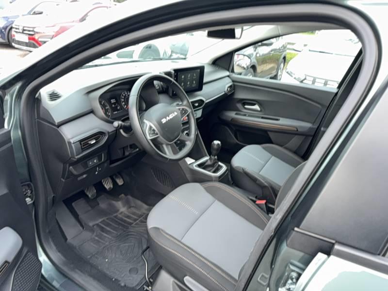 Dacia Sandero Eco-G 100 Stepway Extreme