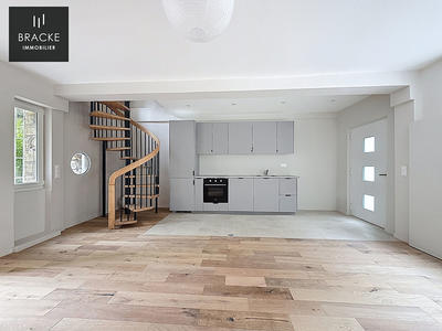 Maison - 88 m² - 5 pièces