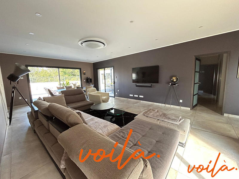 Maison - 145 m² - 6 pièces