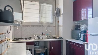 Appartement - 49 m² - 3 pièces