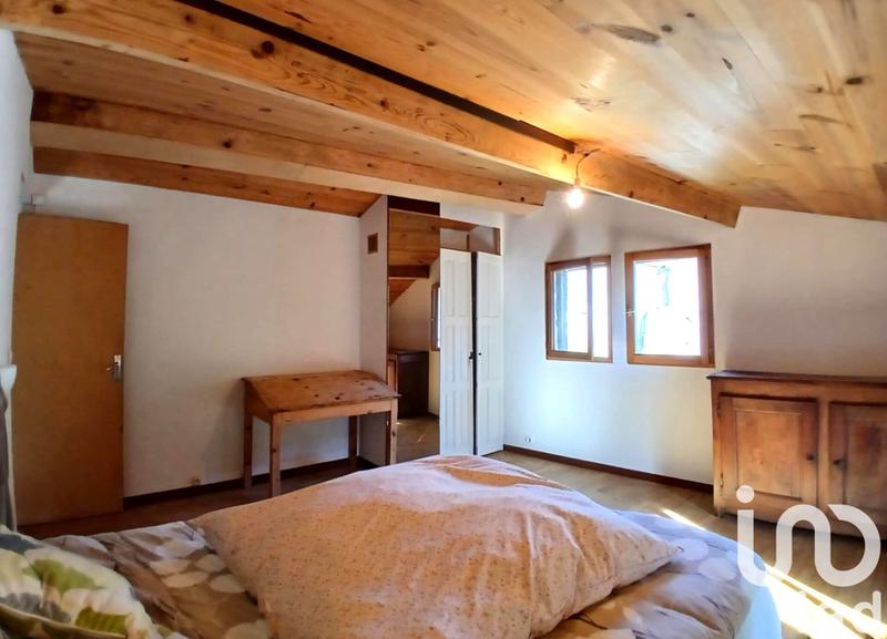 Maison de village - 137 m² - 6 pièces