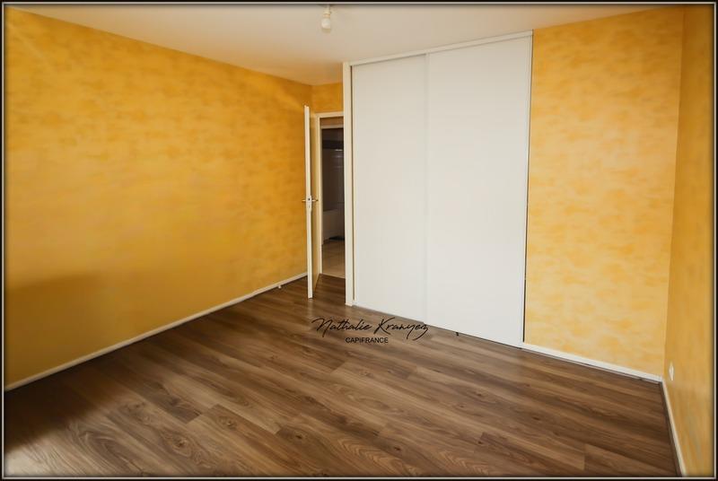 Appartement - 59 m² - 3 pièces