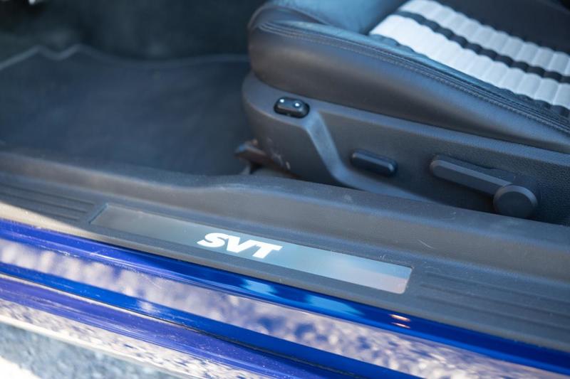 Ford Mustang Shelby Gt500 V8 5.8 671ch