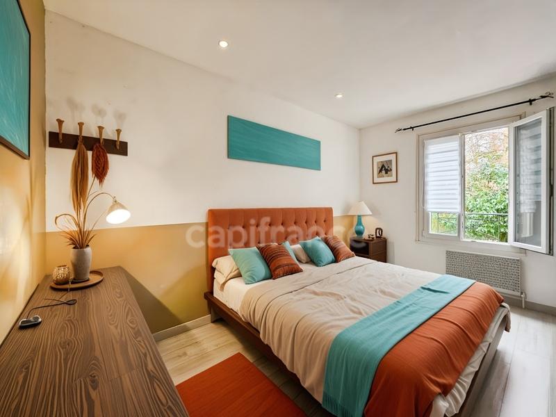 Maison - 127 m² - 7 pièces