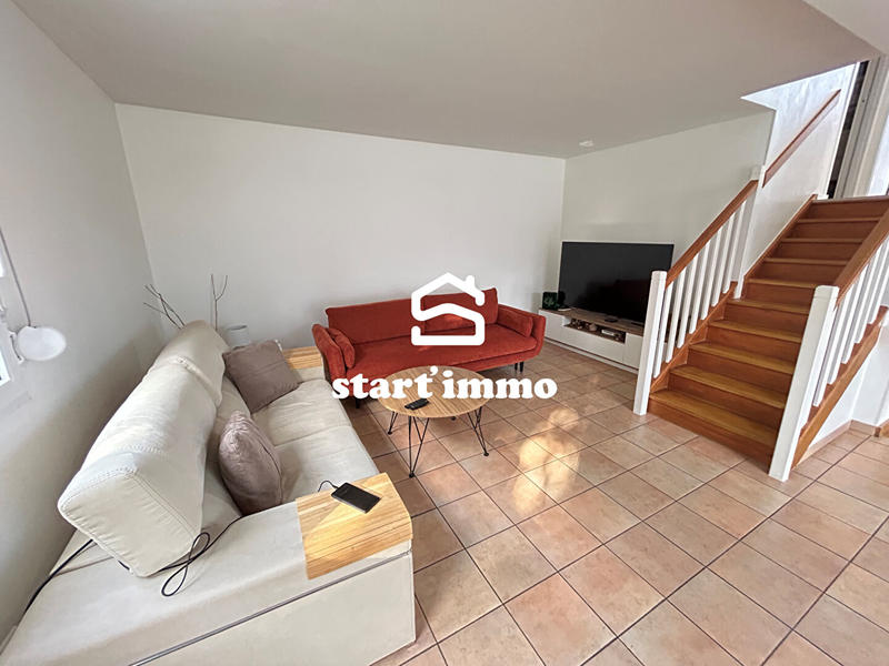 Maison - 114 m² - 6 pièces