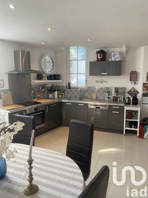 Appartement - 66 m² - 4 pièces