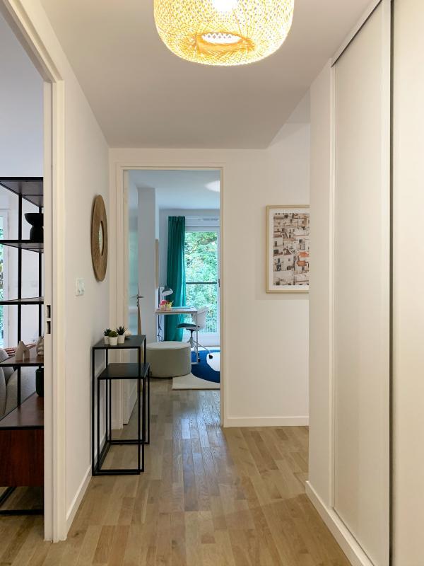 Appartement - 76 m² - 3 pièces