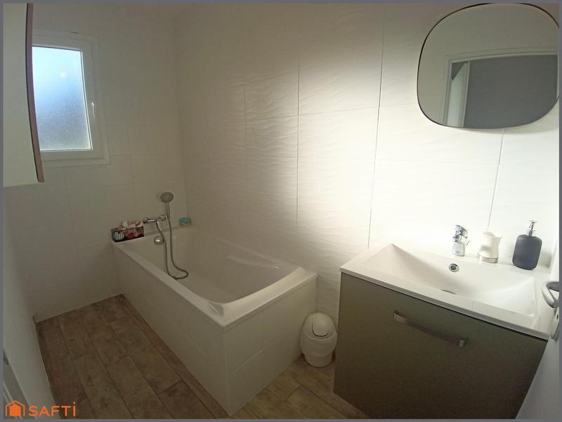 Maison - 114 m² - 5 pièces