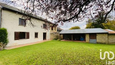 Maison de village - 166 m² - 6 pièces