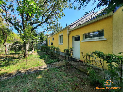 Maison - 76 m² - 4 pièces