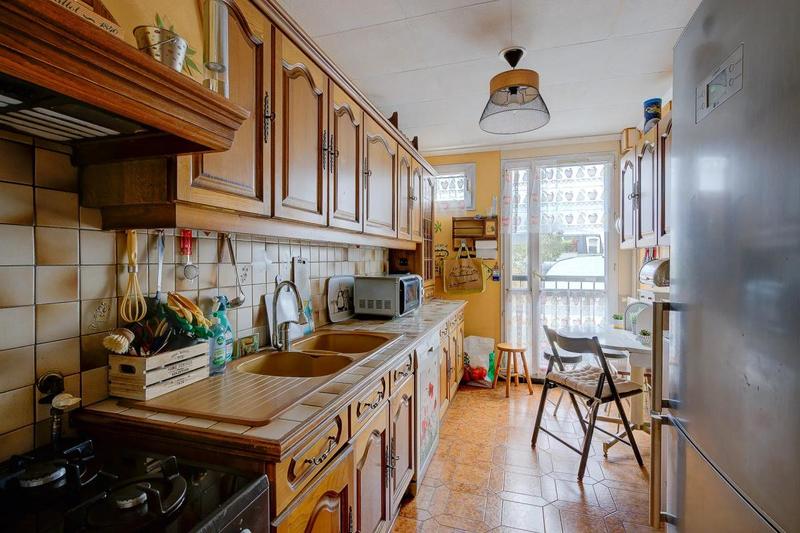 Appartement - 67 m² - 3 pièces