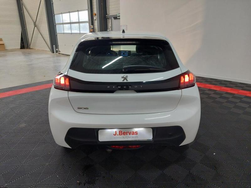 Peugeot 208 Bluehdi 100 s&amp;amp;S Active