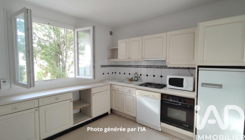 Maison - 127 m² - 5 pièces