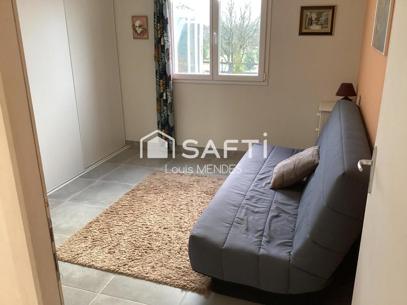 Maison - 130 m² - 4 pièces