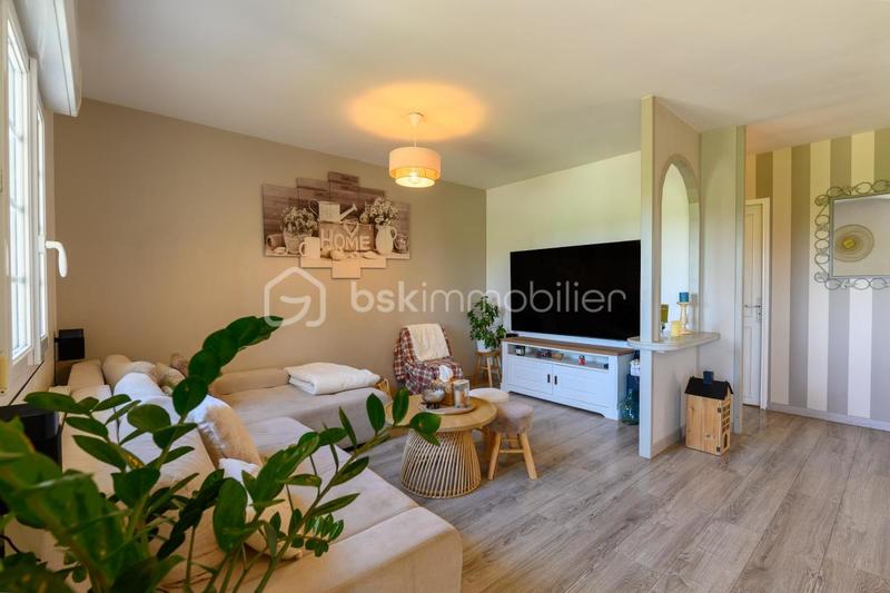 Maison - 128 m² - 5 pièces