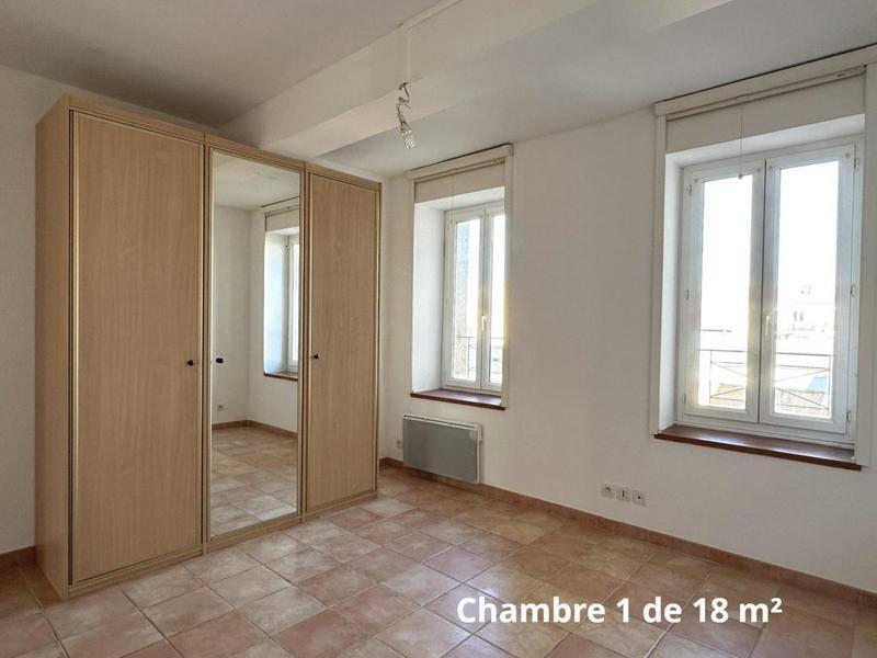 Appartement - 112 m² - 5 pièces