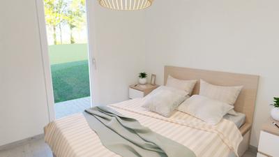 Maison - 118 m² - 3 pièces