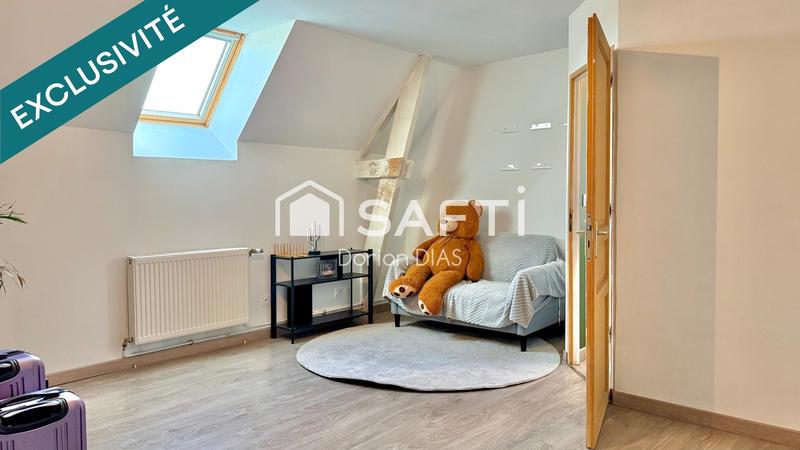 Maison - 171 m² - 5 pièces