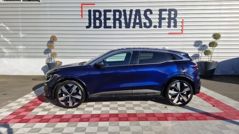 Renault Mégane E-Tech Ev60 220 Ch Super Charge Techno