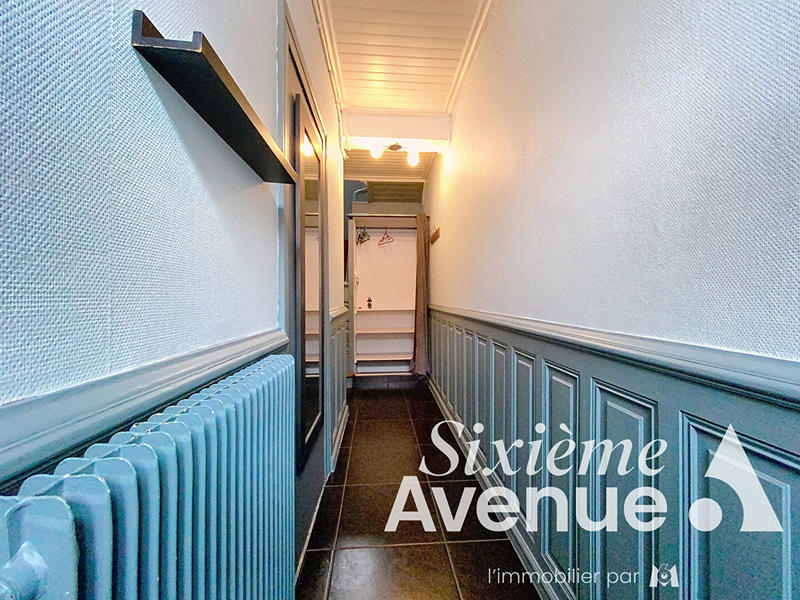 Maison - 129 m² - 4 pièces