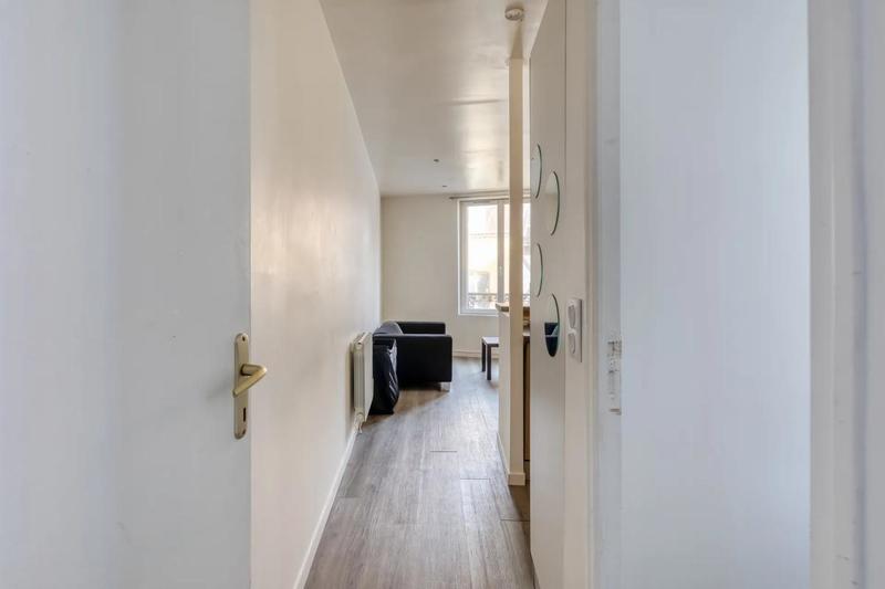 Duplex - 39 m² - 2 pièces