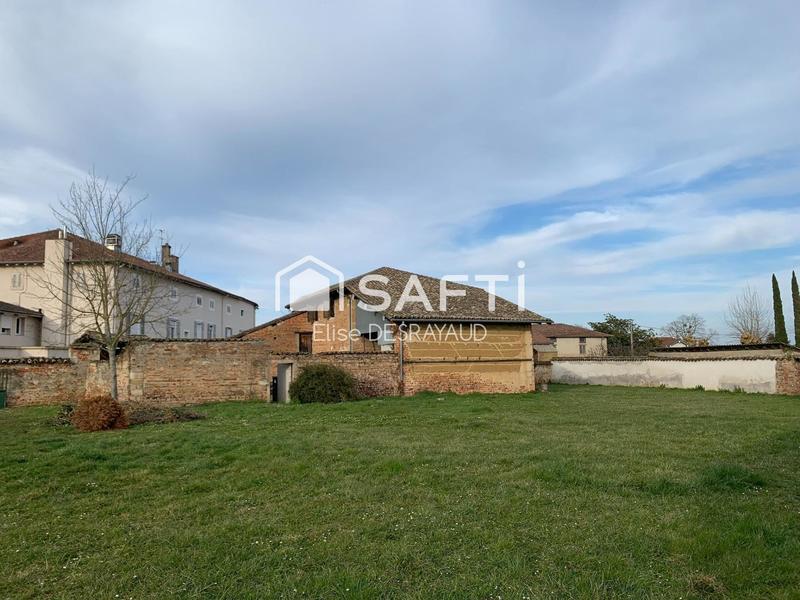 Maison - 180 m² - 3 pièces