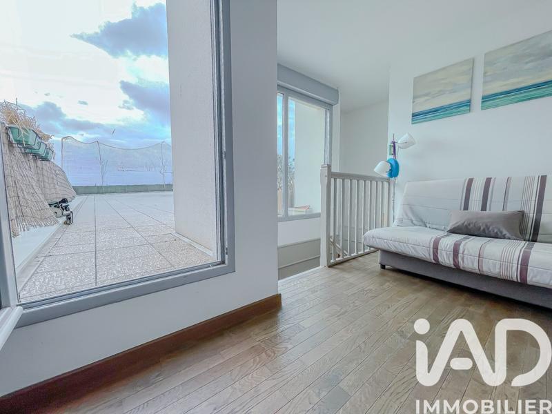 Duplex - 92 m² - 5 pièces