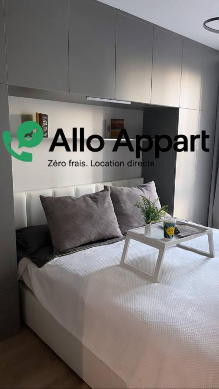 Appartement - 35 m² - 2 pièces