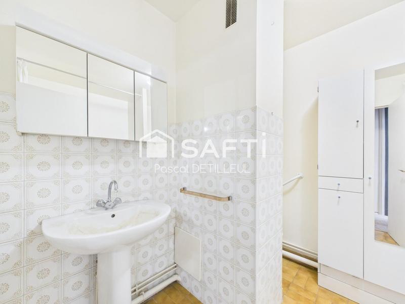 Appartement - 83 m² - 4 pièces