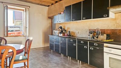 Maison - 143 m² - 5 pièces