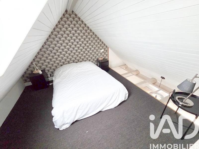 Duplex - 58 m² - 4 pièces