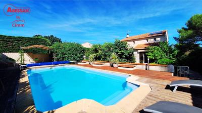 Maison - 132 m² - 6 pièces